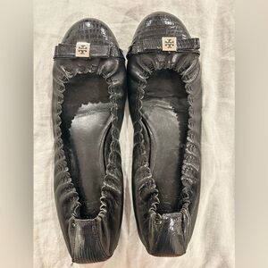 Tory Burch flats
